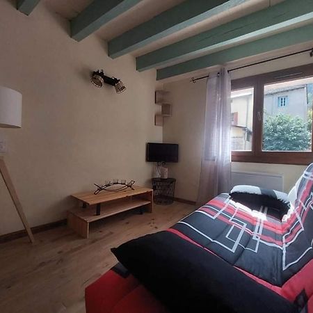 Petite Maison De Vacances En Cevennes Florac Eksteriør bilde