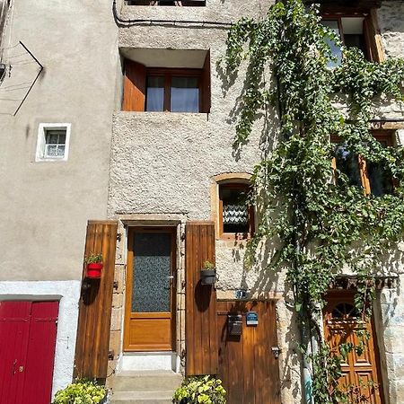 Petite Maison De Vacances En Cevennes Florac Eksteriør bilde