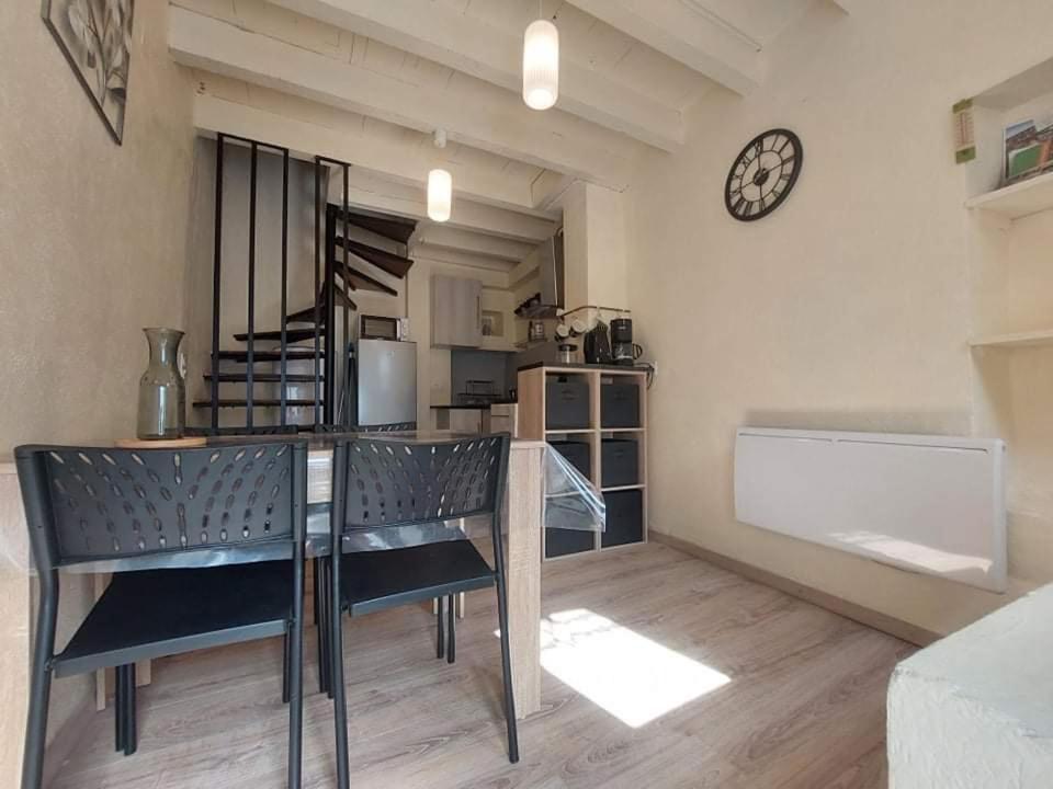 Petite Maison De Vacances En Cevennes Florac Eksteriør bilde