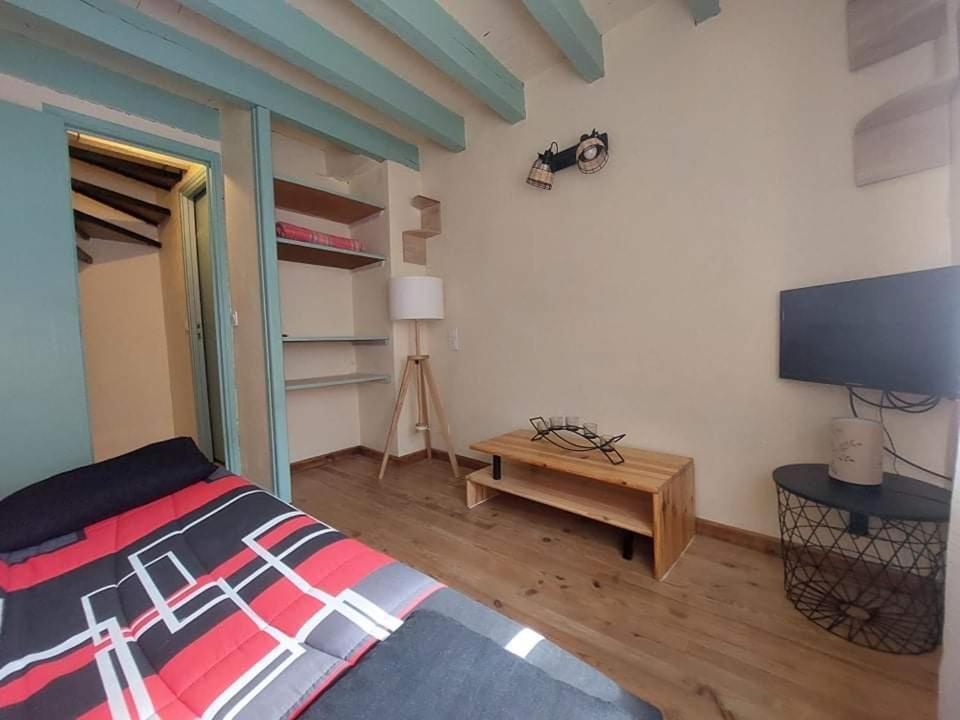 Petite Maison De Vacances En Cevennes Florac Eksteriør bilde