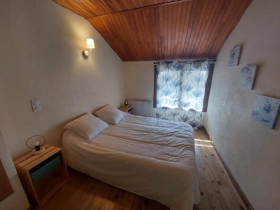 Petite Maison De Vacances En Cevennes Florac Eksteriør bilde