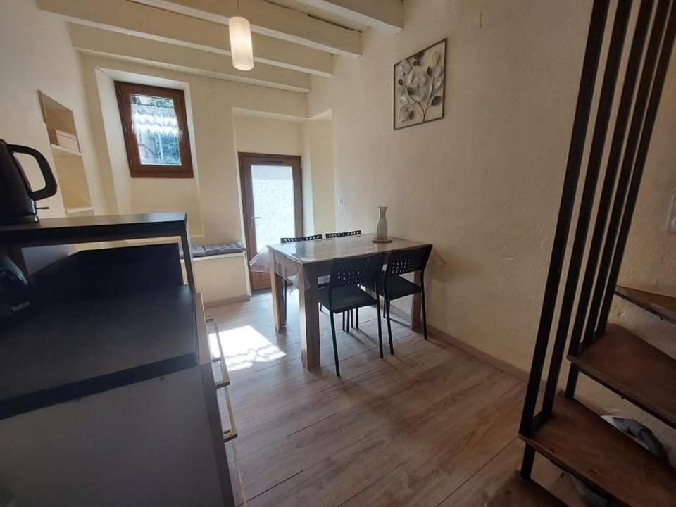 Petite Maison De Vacances En Cevennes Florac Eksteriør bilde